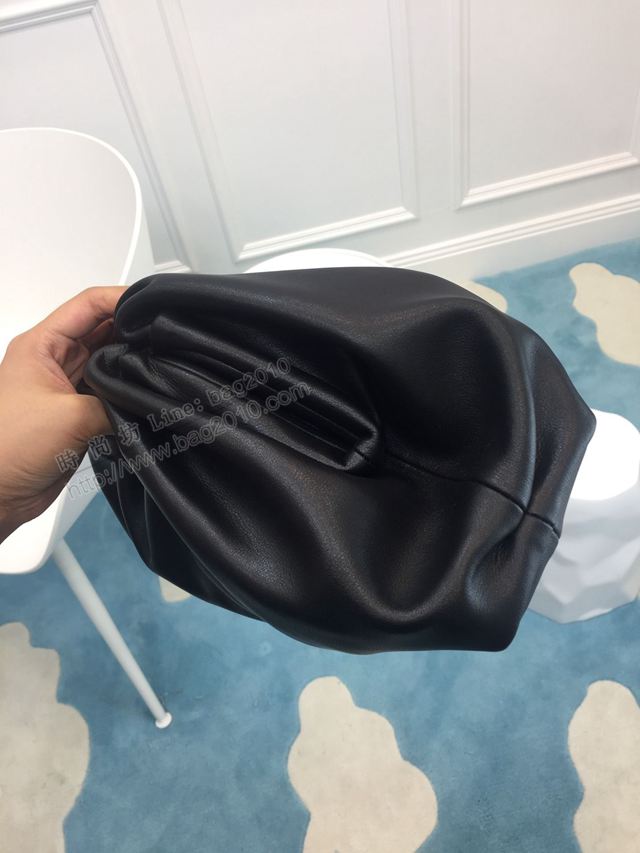 Bottega Veneta女包 98058 2019最火 寶緹嘉The pouch雲朵包 BV單肩包 內附小卡包  gxz1032